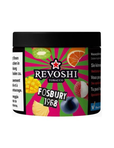Revoshi Tabac Fosbury 1968 200gr