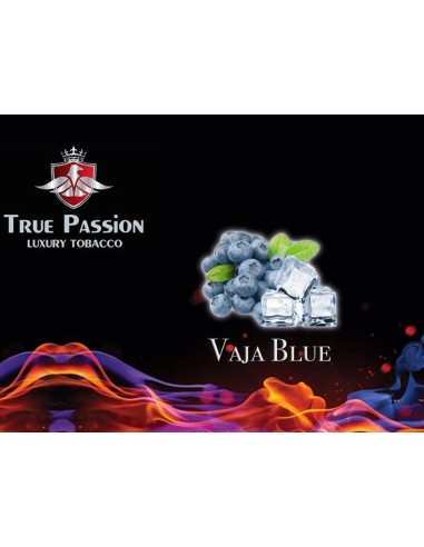 True Passion Tabac Vaja Blue 50gr