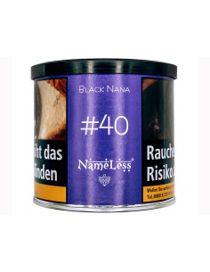 Nameless Tabac Black Nana 200gr
