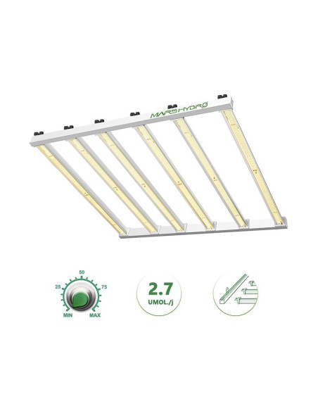 Mars Hydro FC E-6500 LED 650W Full Spectrum 
