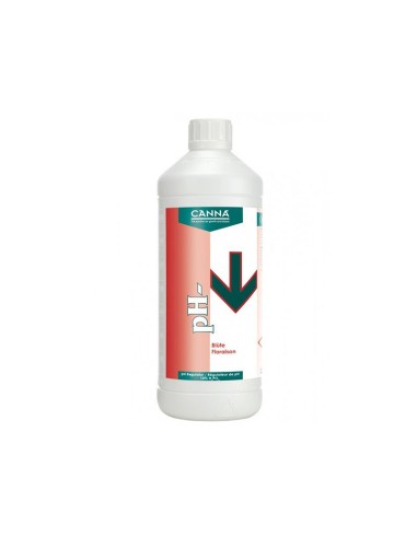 pH Down Canna Blüte 1L