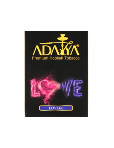 Adalya Tabac Love 66 50g