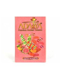 Adalya Tabak Swiss Bonbon 50gr