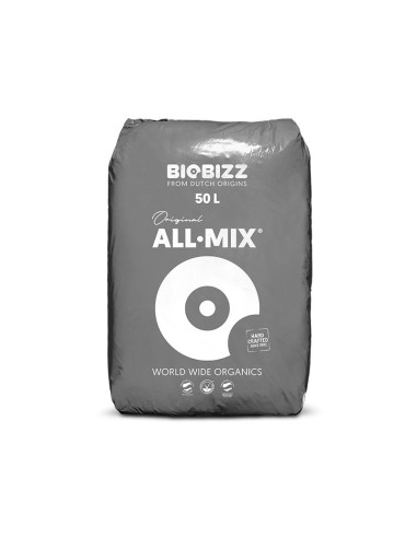 All Mix BioBizz 50L : 10pces et +