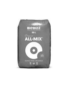 All Mix BioBizz 50L : de 1pce à 9pces