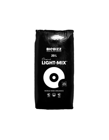 Lightmix Biobizz 20L