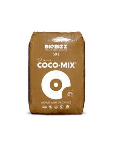 Coco Biobizz 50L : 10pces et +