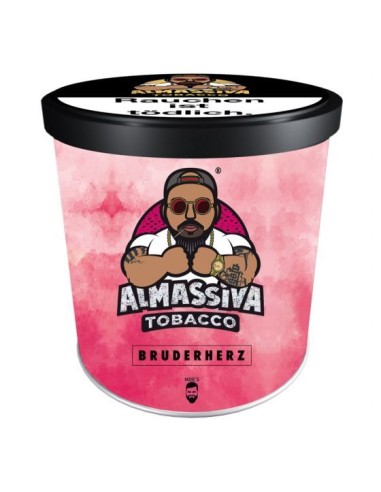 Al Massiva Tabac BruderHerz 200gr 