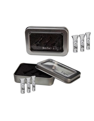 Filtre en Verre Black Leaf 3pces