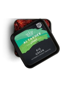 Al Fakher Tabak Minze / Big Green 200g