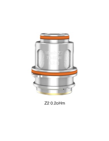 Résistance Geekvape Z2 Coil 0.2Ohm 