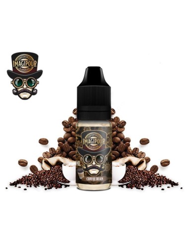 Halo Imagipour Flavor Coffee Bean 10ml