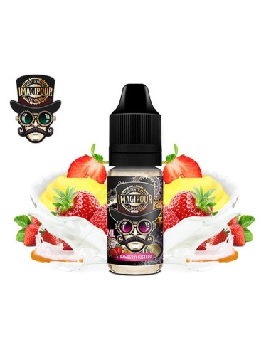 Halo Imagipour Flavor Aroma Triple Apple 10ml