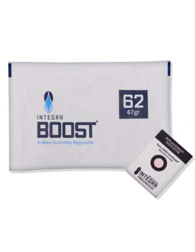 Integra Boost Humidipack 62% 67gr