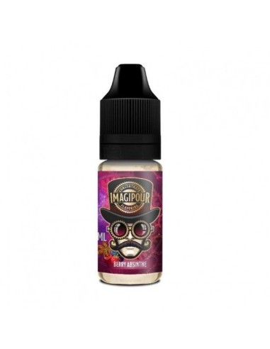 Halo Imagipour Flavor Aroma Berry Absinthe 10ml