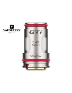 Résistance Vaporesso GTI Mesh 0.4Ohm