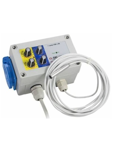 GSE Watertimer 10A