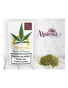 Alpä Gold Indoor Cut CBD 10gr