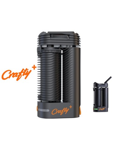 Vaporizer Crafty + USB-C V2 Storz & Bickel