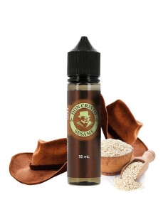 PGVG Labs - Don Cristo Sesame Shortfill Format 50ml