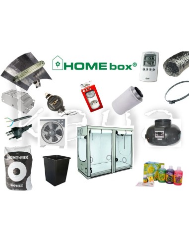 Kit Homebox Ambient R240