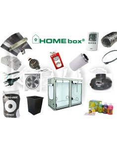 Set Homebox XXL