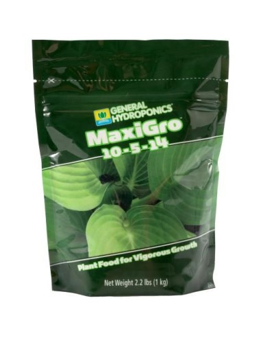 MaxiGro Terra Aquatica by GHE 1Kg 