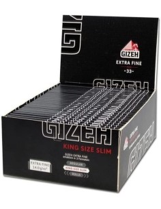 Gizeh Paper King Size Slim 50pces