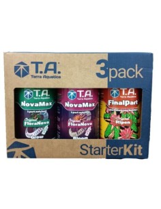 Tripack NovaMax FinalPart TA