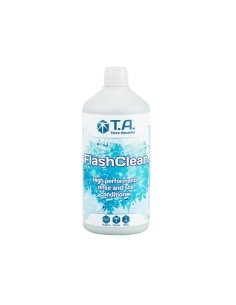 Flashclean Terra Aquatica by GHE