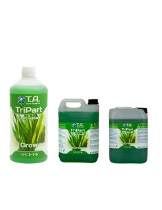 Tripart Flora Gro Terra Aquatica by GHE