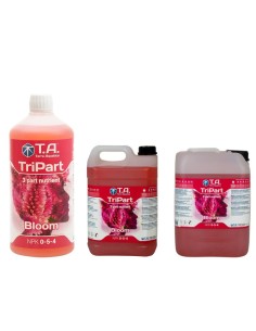 Tripart Flora Bloom Terra Aquatica by GHE
