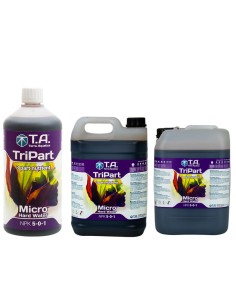 TriPart Micro Terra Aquatica (Flora Micro GHE)