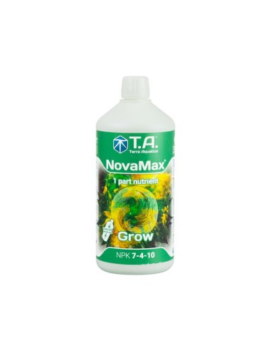 NovaMax Grow Terra Aquatica 0.5L (Flora Nova Grow GHE)