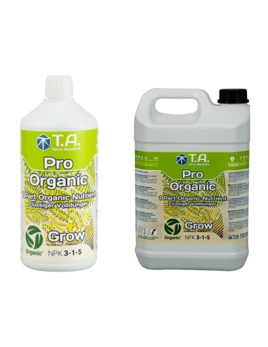 Pro Organic Grow Terra Aquatica (Bio Thrive Grow GHE)1L
