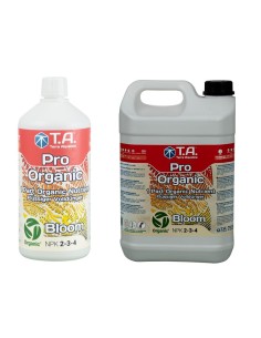 Pro Organic Bloom Terra Aquatica by GHE