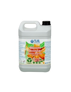 Bloom Booster Terra Aquatica by GHE 5L