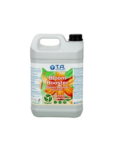 Bloom Booster Terra Aquatica by GHE 5L