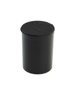 Petite Boîte de Stockage Noir 110ml