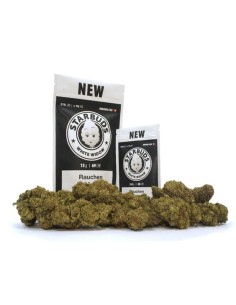 Starbuds White Widow Indoor CBD 15gr