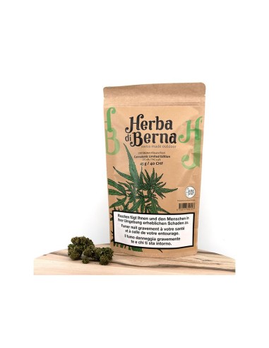 Herba Di Berna Cannatonic Outdoor CBD 45gr