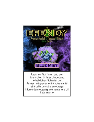 Efendy Blue Mist 50gr 