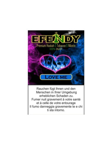 Efendy Love Me 50gr 