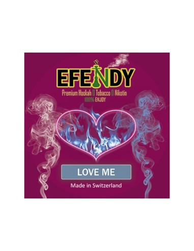 Efendy Love Me 200gr 