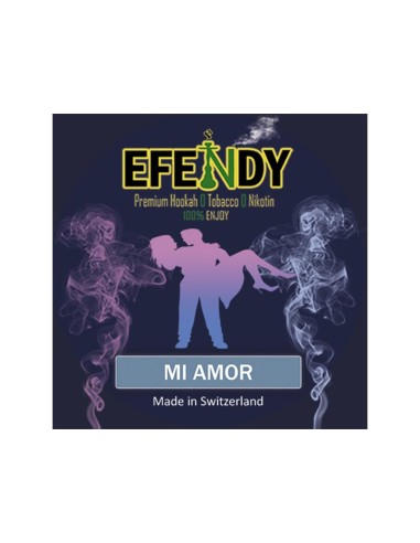 Efendy Mi Amor 200gr