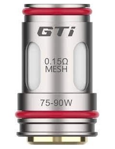Verdampferkopf Vaporesso GTI Mesh 0.15Ohm