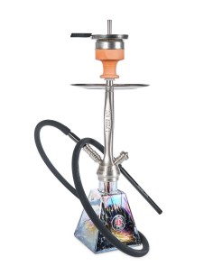 Amy Deluxe I Need You 038R Nickel - Schwarz 50cm