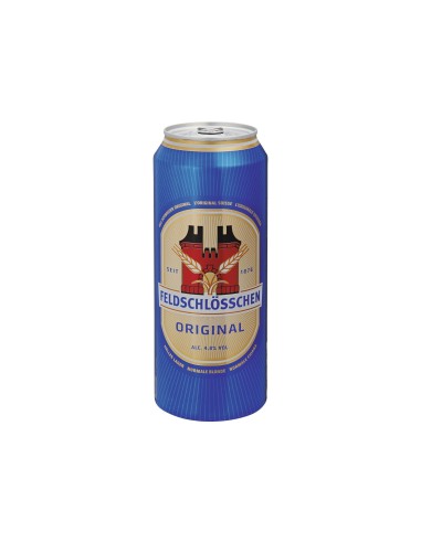 Bier Feldschlösschen Original 500ml 4.8%
