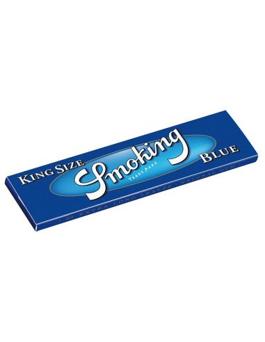 Smoking Blue