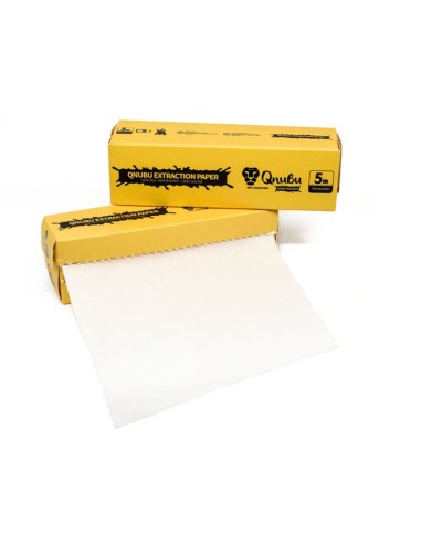 Qnubu Press Papier Extraction 15cm 5m